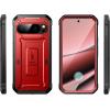 imageSUPCASE for Google Pixel 1010 Pro Case with Screen Protector Unicorn Beetle Pro Builtin Stand ampamp BeltClip MilitaryGrade Protection Full Body Heavy Duty Phone Case BlackRuddy
