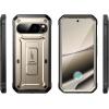 imageSUPCASE for Google Pixel 1010 Pro Case with Screen Protector Unicorn Beetle Pro Builtin Stand ampamp BeltClip MilitaryGrade Protection Full Body Heavy Duty Phone Case BlackDesert