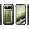 imageSUPCASE for Google Pixel 1010 Pro Case with Screen Protector Unicorn Beetle Pro Builtin Stand ampamp BeltClip MilitaryGrade Protection Full Body Heavy Duty Phone Case BlackGuldan