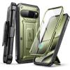 imageSUPCASE for Google Pixel 1010 Pro Case with Screen Protector Unicorn Beetle Pro Builtin Stand ampamp BeltClip MilitaryGrade Protection Full Body Heavy Duty Phone Case BlackGuldan