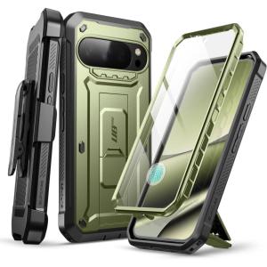 imageSUPCASE for Google Pixel 10 Pro XL Case with Screen Protector Unicorn Beetle Pro Builtin Stand ampamp BeltClip MilitaryGrade Protection Full Body Phone Case for Pixel 10 Pro XL 2025 RuddyGuldan