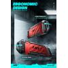 imageSUPCASE for Nintendo Switch OLED Case 2021 Unicorn Beetle Pro MilitaryGrade Protection Ergonomic Design Dockable Integrated Cover Accessories for Nintendo Switch OLEDRuddy