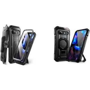imageSUPCASE Bundle for Google Pixel 9A Case UBPro ampamp UBGrip