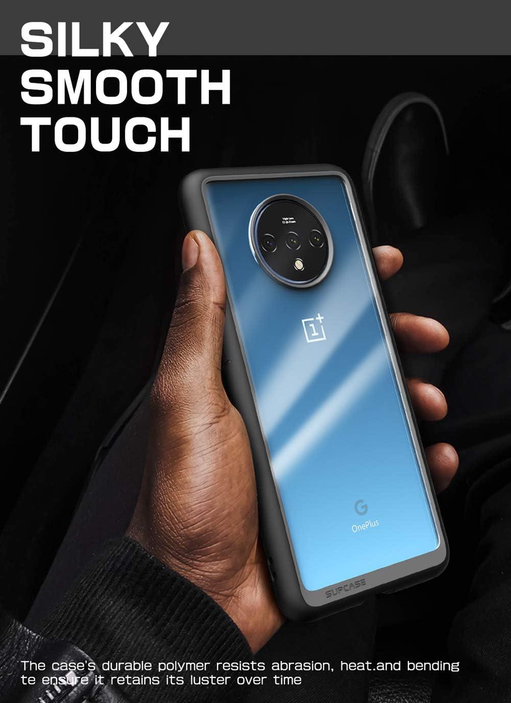 imageSUPCASE Unicorn Beetle Style Slim Clear Case for OnePlus 7T  Black