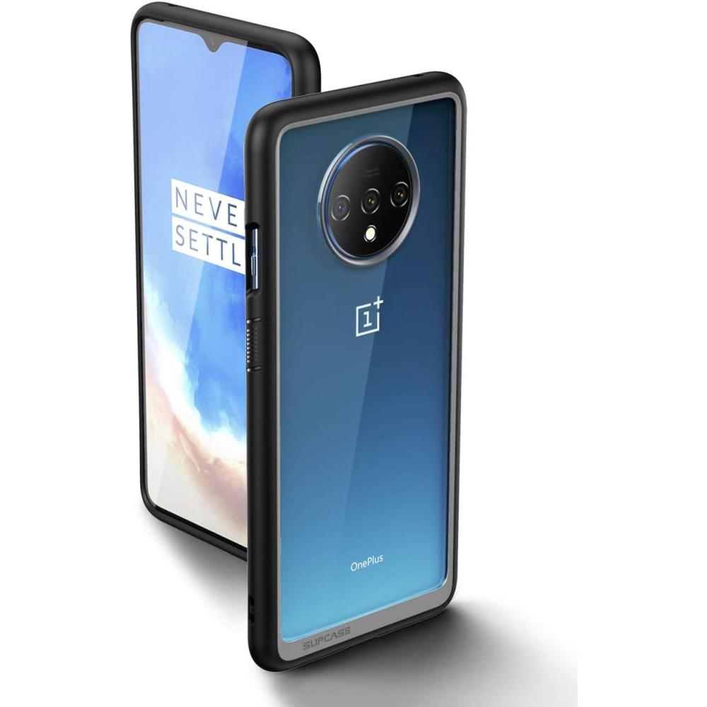 imageSUPCASE Unicorn Beetle Style Slim Clear Case for OnePlus 7T  Black