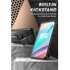 imageSUPCASE Unicorn Beetle Pro Series Case Designed for OnePlus 8 2020 Release Not Compatible with Verizon Version FullBody Rugged Holster Case with Builtin Screen Protector Black