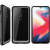 imageSUPCASE Unicorn Beetle Style Series Case for OnePlus 6T Premium Hybrid Protective Clear Case for 1 6t 2018 Release  Retail Package Black