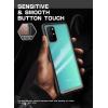 imageSUPCASE Unicorn Beetle Style Series Premium Hybrid Protective Clear Bumper Case for 66Inch OnePlus 8T 2020 Black
