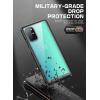 imageSUPCASE Unicorn Beetle Style Series Premium Hybrid Protective Clear Bumper Case for 66Inch OnePlus 8T 2020 Black