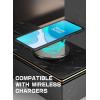 imageSUPCASE Unicorn Beetle Style Series Premium Hybrid Protective Clear Bumper Case for 66Inch OnePlus 8T 2020 Black