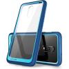 imageSUPCASE Unicorn Beetle Style Series Premium Hybrid Protective Clear Case for OnePlus 6T 2018 Release Blue