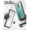 imageSUPCASE Unicorn Beetle Style Series Premium Hybrid Protective Clear Case for OnePlus 8 2020 Black