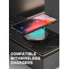imageSUPCASE Unicorn Beetle Style Slim Clear Case for OnePlus 7T  Black