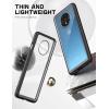 imageSUPCASE Unicorn Beetle Style Slim Clear Case for OnePlus 7T  Black