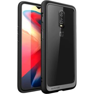 imageSUPCASE Unicorn Beetle Style Series Case for OnePlus 6T Premium Hybrid Protective Clear Case for 1 6t 2018 Release  Retail Package Black
