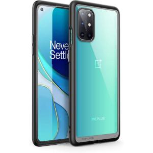 imageSUPCASE Unicorn Beetle Style Series Premium Hybrid Protective Clear Bumper Case for 66Inch OnePlus 8T 2020 Black