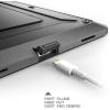 imageSUPCASE iPad Pro 129 Case 2017 Heavy Duty Unicorn Beetle Pro Series Rugged Protective Case Without Screen Protector for Apple iPad Pro 129 Inch 2017 Not Fit 2018 VersionBlack