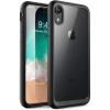 imageSUPCASE Unicorn Beetle Style Series Case for iPhone XR Premium Hybrid Protective Clear Case for Apple iPhone XR 61 inch 2018 Release BlackMinimalist