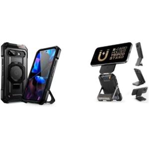 image:imageSUPCASE Bundle for Google Pixel 9A UBGrip amp Magnetic Wallet
