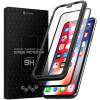 image:image3D Glass Screen Protector for iPhone 65 inch 2018 and 2019 2 Packopen box Clear