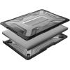 image:imageSUPCASE Unicorn Beetle Series Case for MacBook Pro 13 Inch 2019 2018 2017 2016 Slim Rubberized TPU Bumper Cover for MacBook Pro A2159A1989A1706A1708 with Retina Display or WO Touch Bar Black