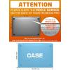 image:imageSUPCASE Unicorn Beetle Series Case for MacBook Pro 13 Inch 2019 2018 2017 2016 Slim Rubberized TPU Bumper Cover for MacBook Pro A2159A1989A1706A1708 with Retina Display or WO Touch Bar Black