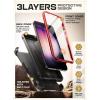 image:imageSUPCASE for Samsung Galaxy S24 Plus Case with Stand 2 Front Frames Builtin Screen Protector amp BeltClip MilitaryGrade Protection Heavy Duty Rugged Phone Case for Galaxy S24 Plus BlackRuddy