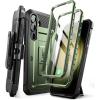 image:imageSUPCASE for Samsung Galaxy S24 Plus Case with Stand 2 Front Frames Builtin Screen Protector amp BeltClip MilitaryGrade Protection Heavy Duty Rugged Phone Case for Galaxy S24 Plus BlackGuldan