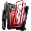 image:imageSUPCASE for Samsung Galaxy S24 Plus Case with Stand 2 Front Frames Builtin Screen Protector amp BeltClip MilitaryGrade Protection Heavy Duty Rugged Phone Case for Galaxy S24 Plus BlackRuddy