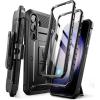 image:imageSUPCASE for Samsung Galaxy S24 Plus Case with Stand 2 Front Frames Builtin Screen Protector amp BeltClip MilitaryGrade Protection Heavy Duty Rugged Phone Case for Galaxy S24 Plus BlackBlack