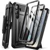image:imageSUPCASE for Samsung Galaxy S25 Plus Case with Stand Unicorn Beetle Pro 2 Front Frames Builtin Screen Protector amp BeltClip MilitaryGrade Protection Phone Case for Galaxy S25 Plus 67 BlackBlack