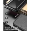 image:imageSUPCASE Unicorn Beetle EXO Pro Series Case for iPhone 12 Pro Max 2020 Release 67 Inch with Builtin Screen Protector Premium Hybrid Protective Clear Bumper Case PurpleBlack
