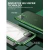 image:imageSUPCASE Unicorn Beetle Electro Series Designed for Apple iPhone 11 Pro 2019 58 inch Case Metallic Electroplated Edges Slim FullBody Protective Case with Builtin Screen Protector Green