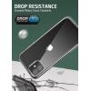 image:imageSUPCASE Unicorn Beetle Electro Series Phone Case for Apple iPhone 11 2019 61 inch Case Metallic Electroplated Edges Slim FullBody Protective Case with Builtin Screen Protector Black
