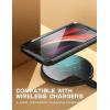 image:imageSUPCASE Unicorn Beetle Royal Series Case for iPhone SE 2022 iPhone SE 2020 iPhone 7 iPhone 8 Builtin Screen Protector FullBody Rugged Case Brown