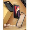 image:imageSUPCASE Unicorn Beetle Royal Series Case for iPhone SE 2022 iPhone SE 2020 iPhone 7 iPhone 8 Builtin Screen Protector FullBody Rugged Case Brown