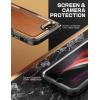image:imageSUPCASE Unicorn Beetle Royal Series Case for iPhone SE 2022 iPhone SE 2020 iPhone 7 iPhone 8 Builtin Screen Protector FullBody Rugged Case Brown