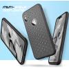 image:imageSUPCASE Unicorn Beetle Sport Series Case for iPhone Xs Max Case 2018 Release Liquid TPU Silicone Rubber Premium Hybrid Case Hole Pattern with Heat Dissipation V20 Black