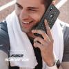 image:imageSUPCASE Unicorn Beetle Sport Series Case for iPhone Xs Max Case 2018 Release Liquid TPU Silicone Rubber Premium Hybrid Case Hole Pattern with Heat Dissipation V20 Black