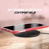 image:imageSUPCASE Unicorn Beetle Sport Series Designed for iPhone Xs Max Case 2018 Release Liquid TPU Silicone Rubber Premium Hybrid Case Hole Pattern with Heat Dissipation V20 Red