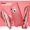 image:imageSUPCASE Unicorn Beetle Sport Series Designed for iPhone Xs Max Case 2018 Release Liquid TPU Silicone Rubber Premium Hybrid Case Hole Pattern with Heat Dissipation V20 Red