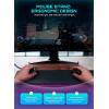 image:imageSUPCASE for Nintendo Switch 2 Mouse Grip 2 Pack Ergonomic Design Aim Assist Shooter Games Mouse Grip Adapter Compatible with Switch 2 Joy Con Controllers 2025 Black