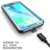 image:imageSUPCASE Unicorn Beetle Pro Series Designed for Google Pixel 3a Case FullBody Rugged Case with Builtin Screen Protector for Google Pixel 3a 2019 Release BlueBlue
