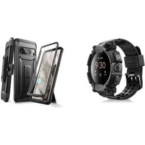 image:imageSUPCASE Bundle for Google Pixel 8 Pro amp Pixel Watch