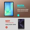 image:imageSUPCASE for Samsung Galaxy Tab S10 FE 109 inch Case with Stand Unicorn Beetle Pro Builtin Screen Protector amp S Pen Holder FullBody Heavy Duty Rugged Tablet Cover for Tab S10 FE 2025 BlackBlack