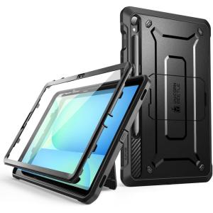 image:imageSUPCASE for Samsung Galaxy Tab S10 FE 109 inch Case with Stand Unicorn Beetle Pro Builtin Screen Protector amp S Pen Holder FullBody Heavy Duty Rugged Tablet Cover for Tab S10 FE 2025 BlackBlack