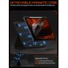 image:imageSUPCASE for iPad Pro 13 Inch Case M5M4 20252024 with Pencil Holder Adjustable Stand Detachable Back Cover Auto WakeSleep Rugged Magnetic Protective Case with 6 Viewing Angles BlackBlack