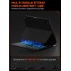 image:imageSUPCASE for iPad Pro 13 Inch Case M5M4 20252024 with Pencil Holder Adjustable Stand Detachable Back Cover Auto WakeSleep Rugged Magnetic Protective Case with 6 Viewing Angles BlackBlack