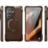 image:imageSUPCASE for Samsung Galaxy S26 Ultra Case with Kickstand Unicorn Beetle Grip Wireless Charge Compatible MilitaryGrade Protection HeavyDuty Magnetic Phone Case for S26 Ultra 69 Inch CobaltBrown
