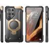 image:imageSUPCASE for Samsung Galaxy S26 Ultra Case with Kickstand Unicorn Beetle Grip Wireless Charge Compatible MilitaryGrade Protection HeavyDuty Magnetic Phone Case for S26 Ultra 69 Inch CobaltDesert